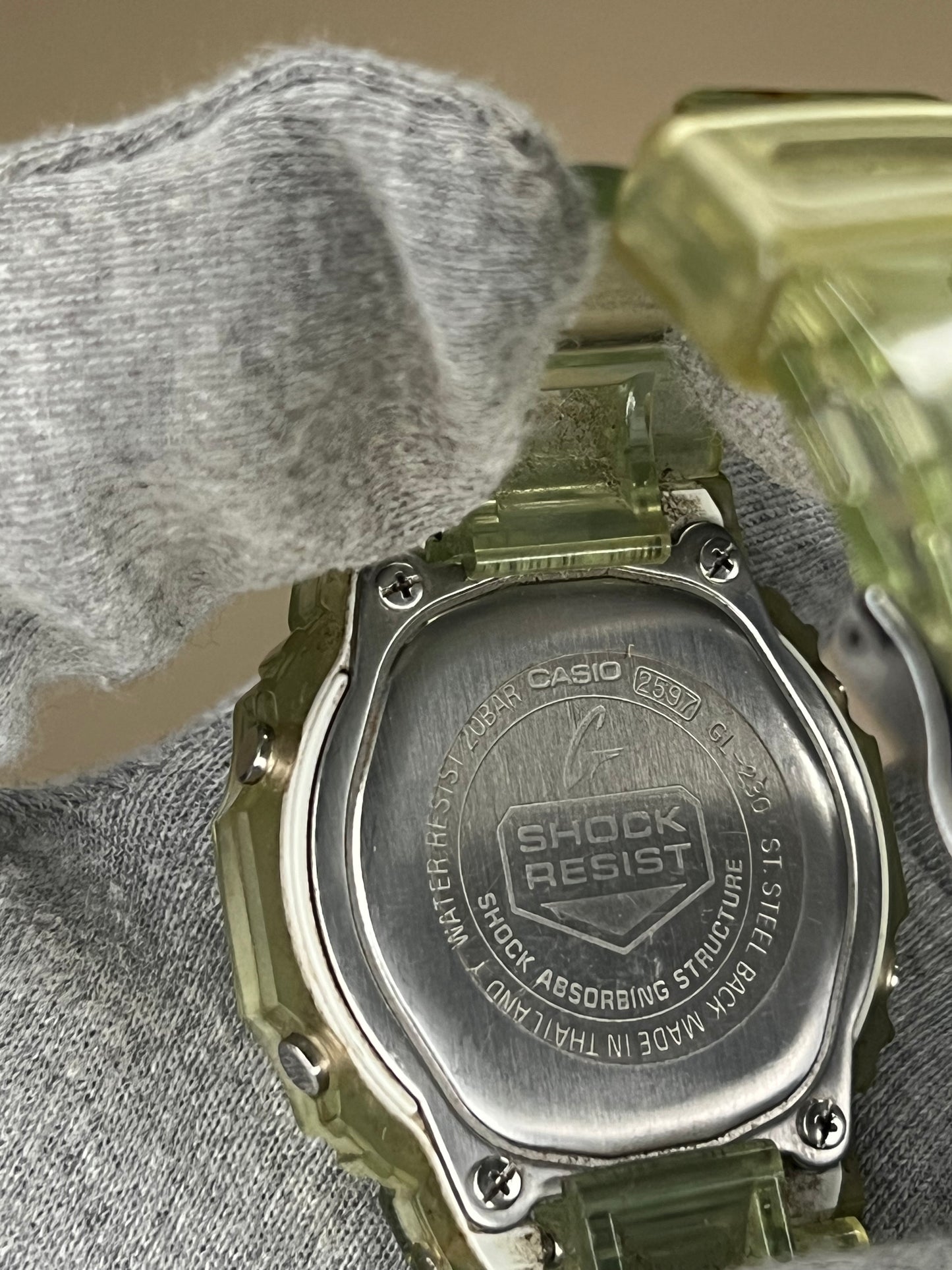 Casio G-Shock GL-290