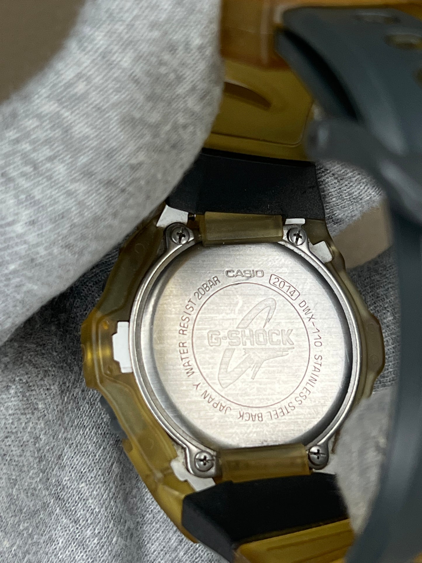 Casio G-Shock DWX-110