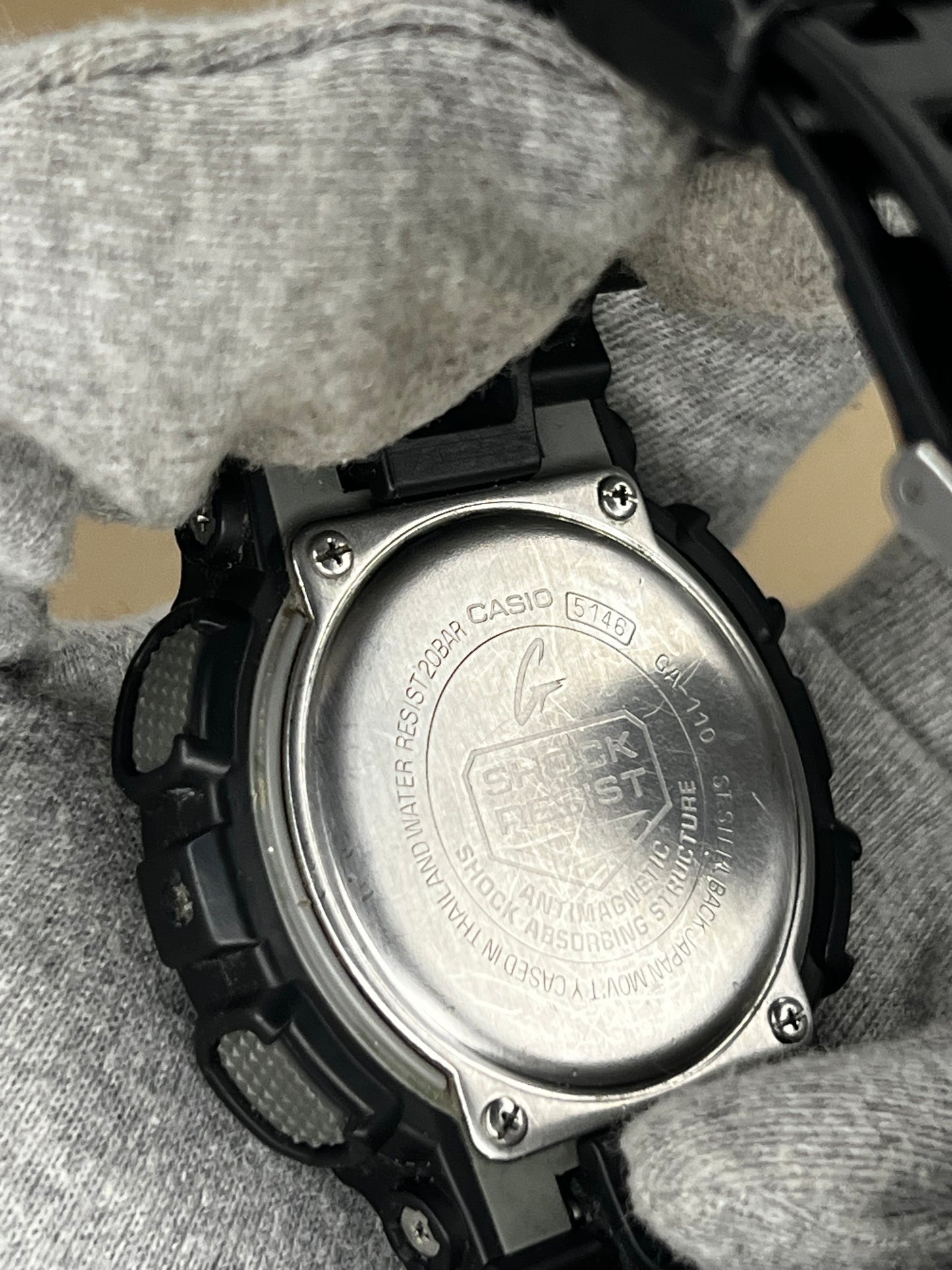 Casio G-Shock GA-110