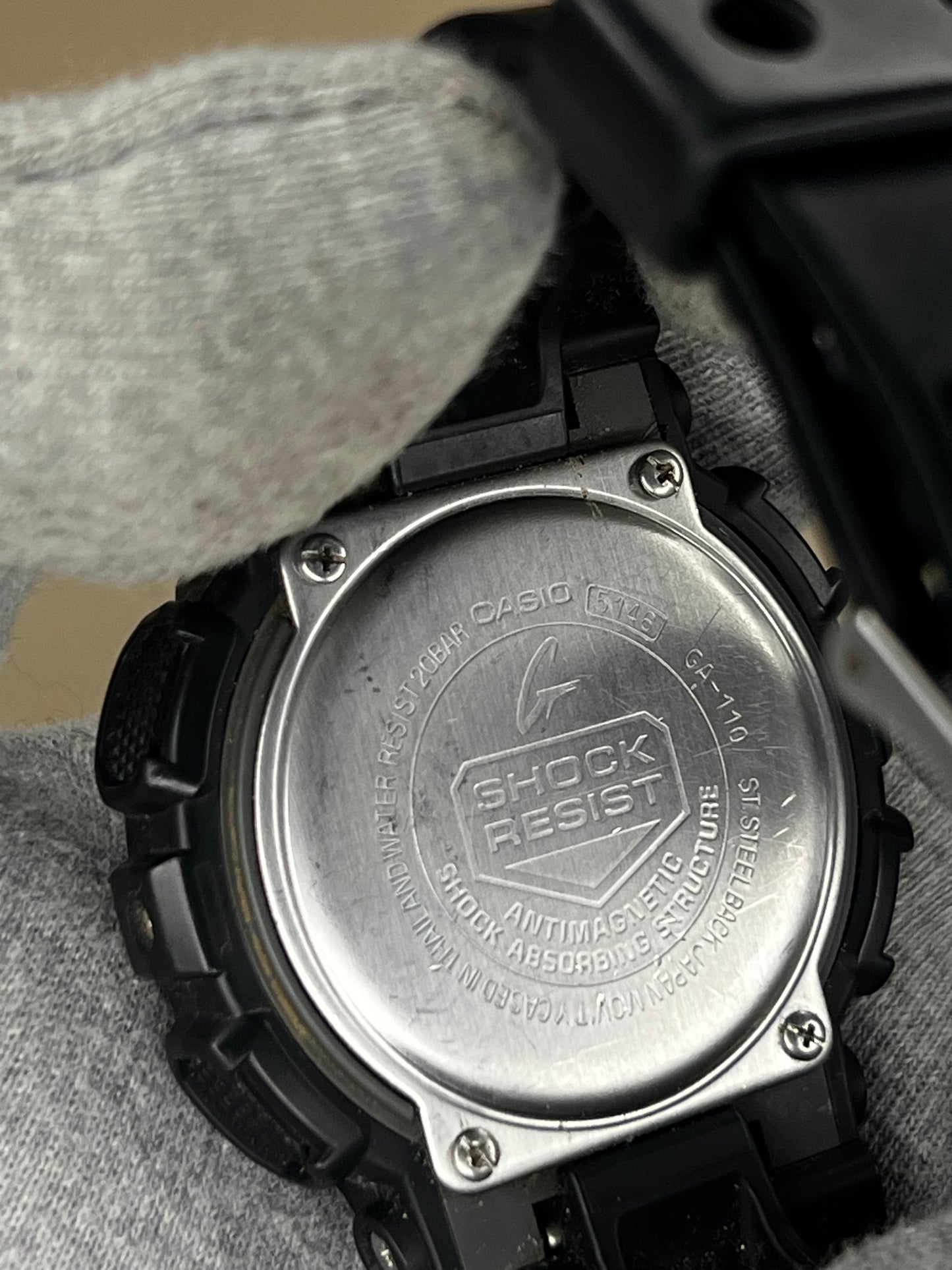 Casio G-Shock GA-110