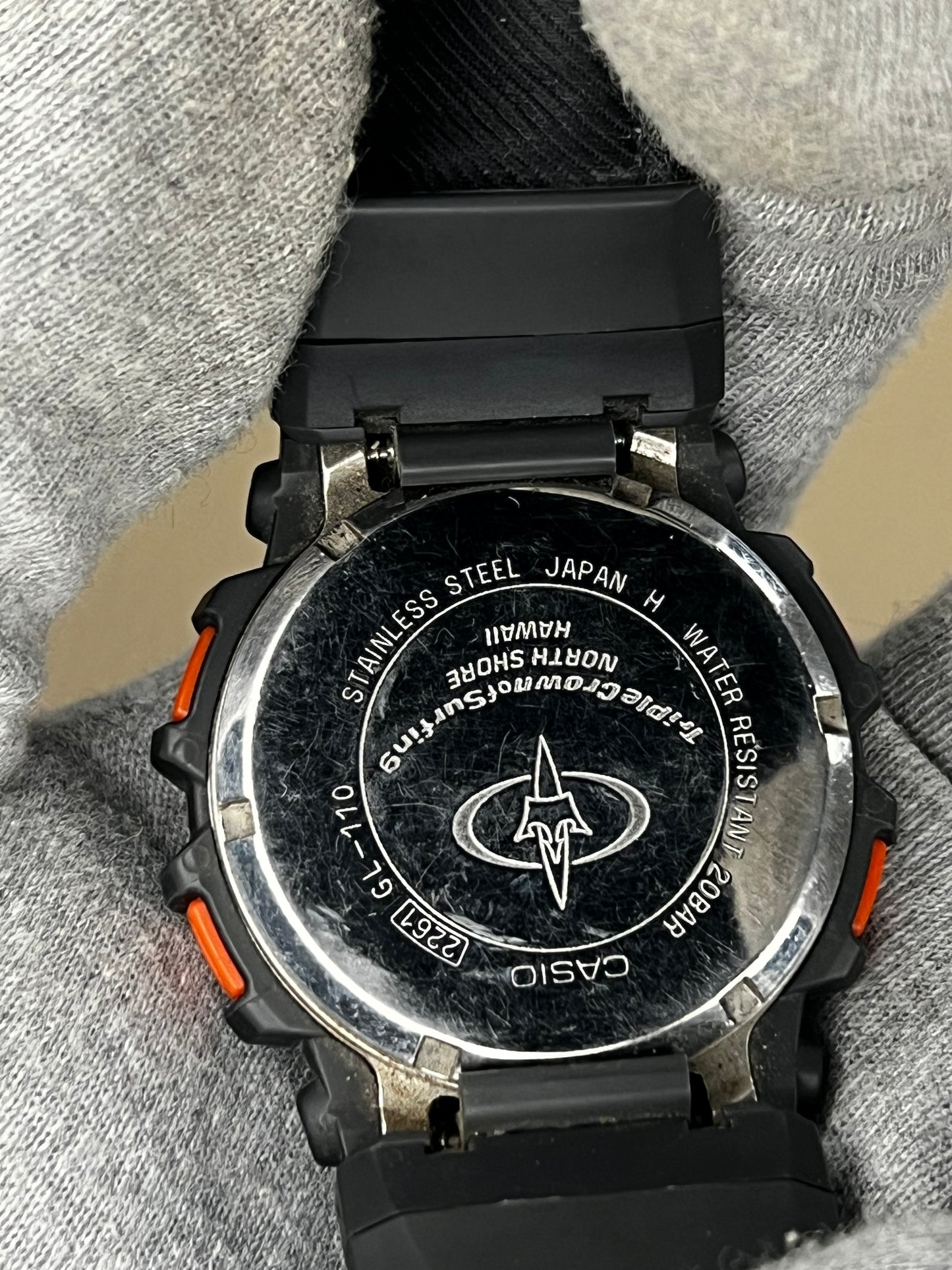 Casio G-Shock GL-110