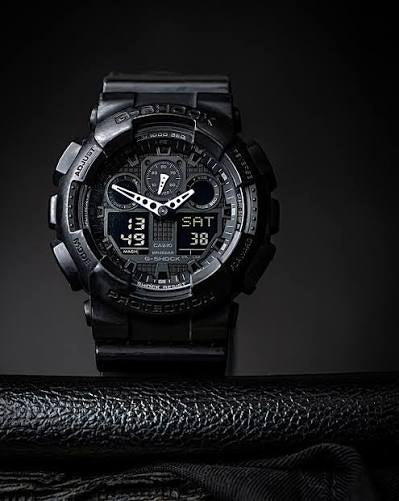 Casio G-shocks