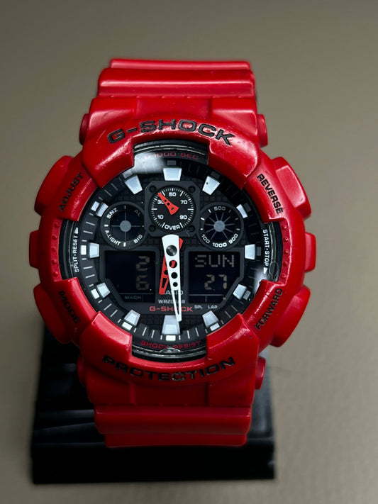 G-Shock GA-100B