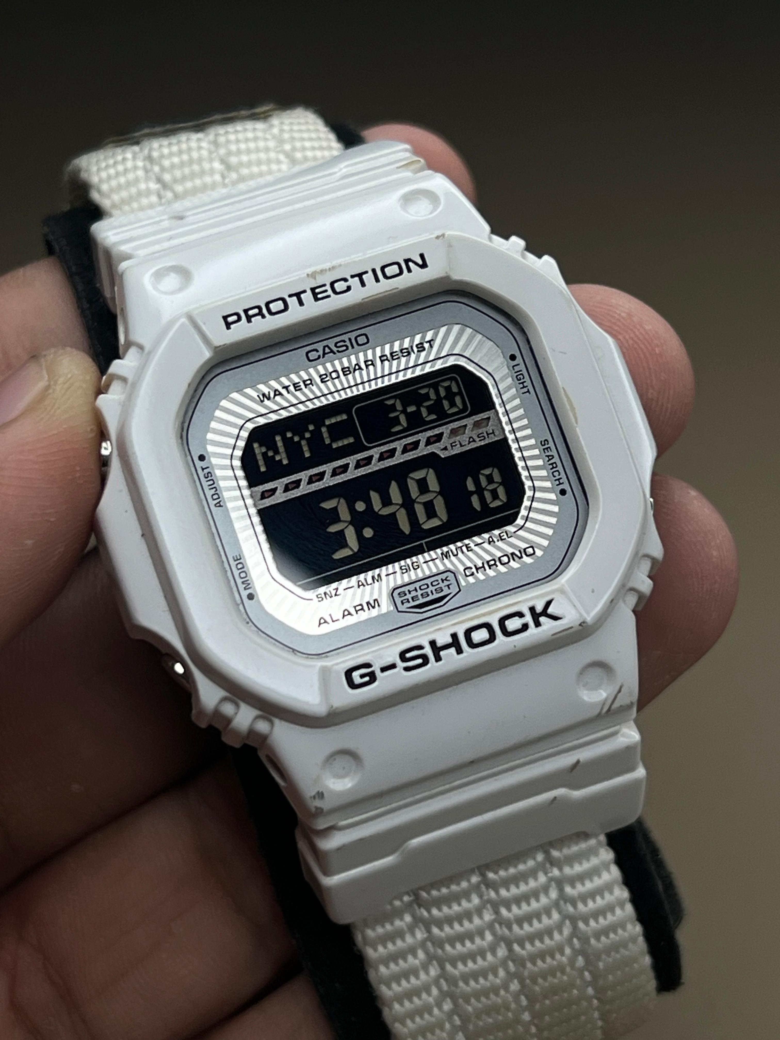 Casio G-Shock GLS-5600V
